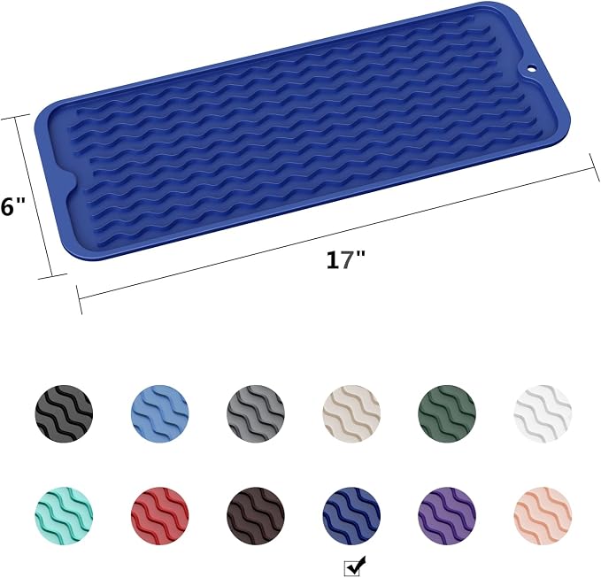 ZLR Small Dish Drying Mat - Image 6