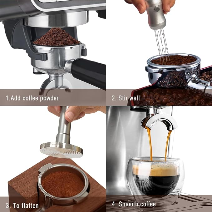Magnetic Espresso Distribution Tool - Image 7