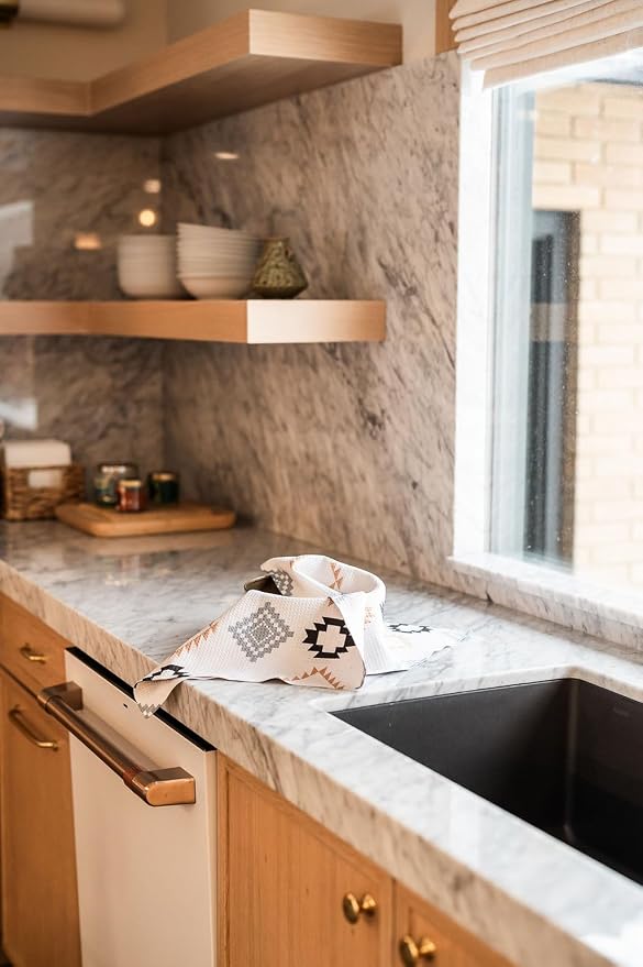 || 3 Pack|| Double Sided || Not Your Ordinary Dish Towels || Waffle Weave - Image 6