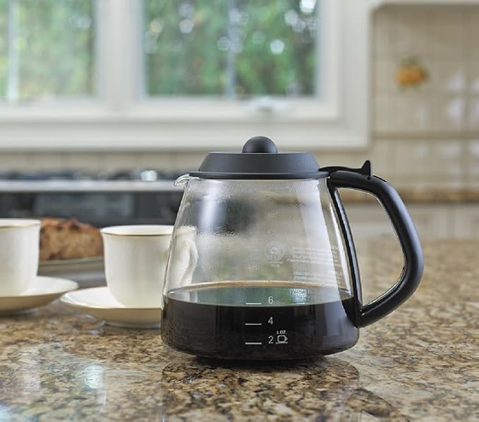 Medelco 12 Cup Millennium Style Carafe - Image 2