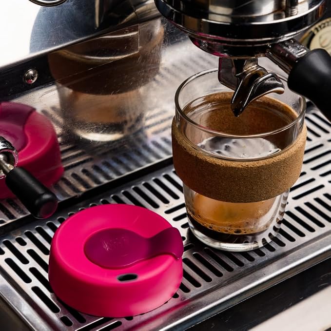KeepCup Brew Cork, Reusable Glass Tumbler - Image 4