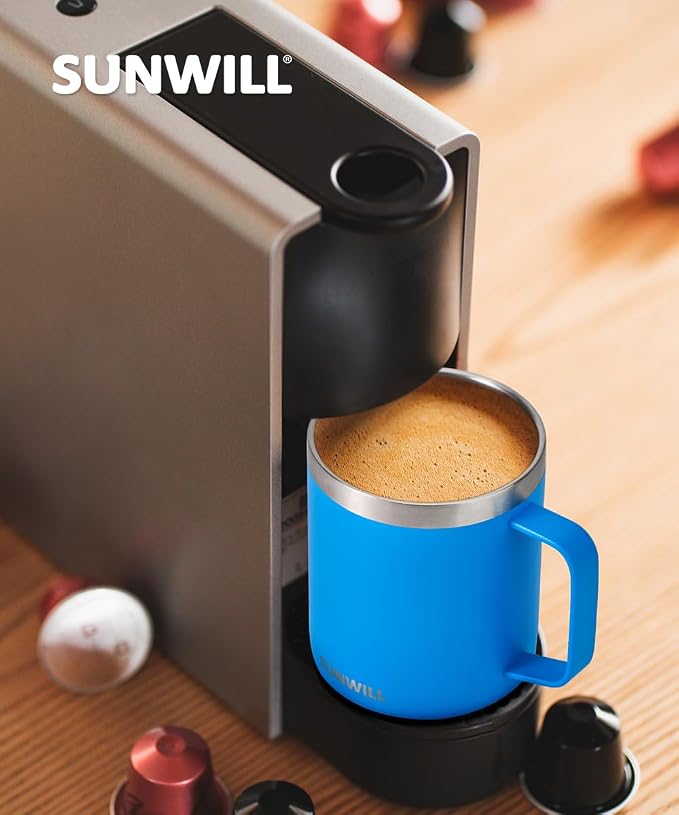 SUNWILL Insulated Coffee Mug - Image 6