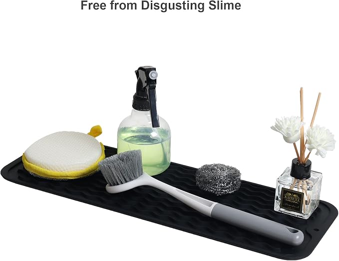 ZLR 2 Pcs Small Dish Drying Mat - Image 6