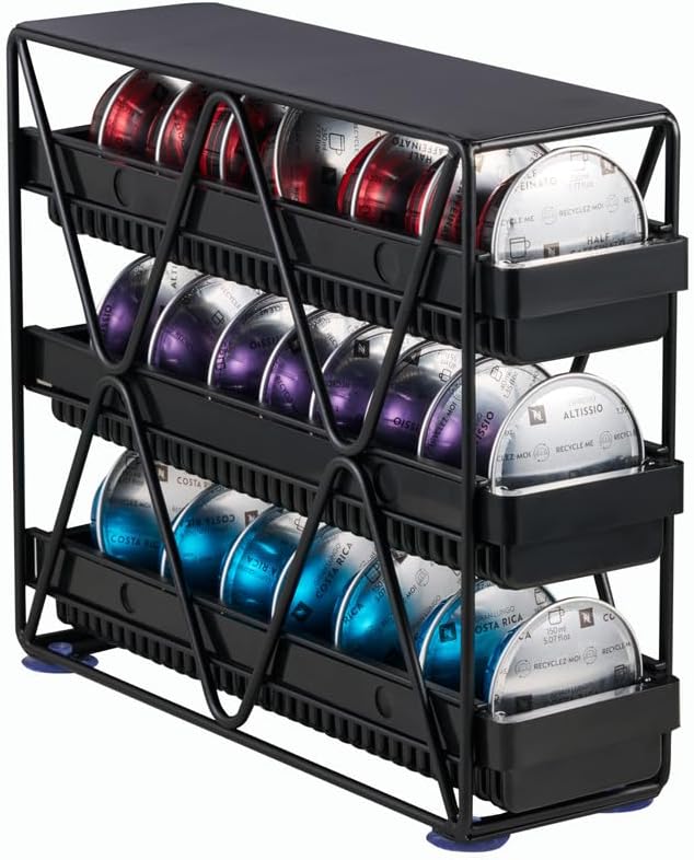coffee Pod Holder 3 Tier Coffee Pod Holder by MEAERTON