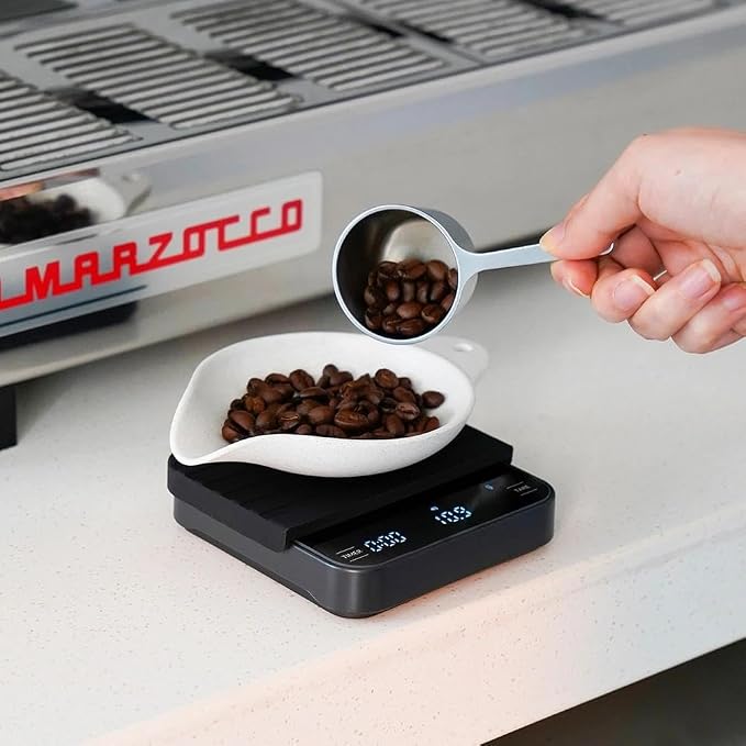 watchget Eco-friendly Coffee Bean Dosing Tray - Image 3