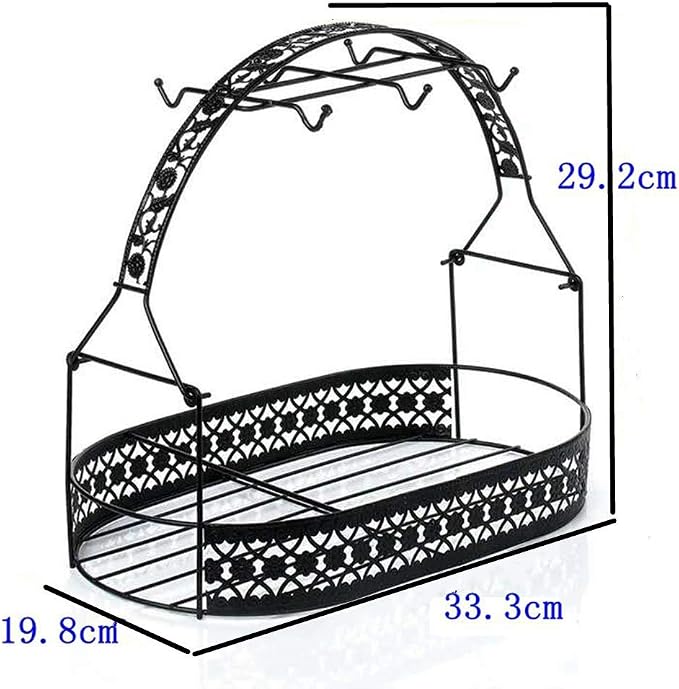 Coffee Cup Holder Stand - Image 6