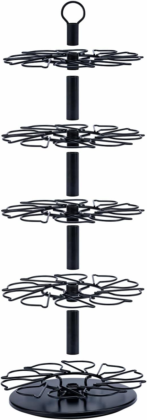 5 Tier Vertuo Carousel Stand Storage - Image 6