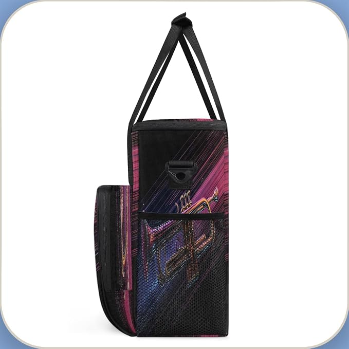 Trumpet Instrument Coffee Machine Bag Compatible - Image 4