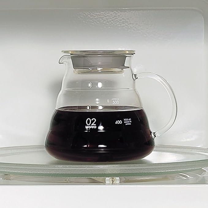 Hario, V60 Range Server Clear 600 Ml - Image 5