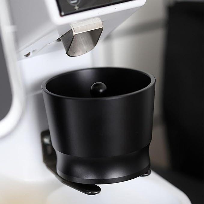 AUNMAS Coffee Powder Receiver, Aluminum Alloy Dosing Rings, Blind Shaker - Image 7