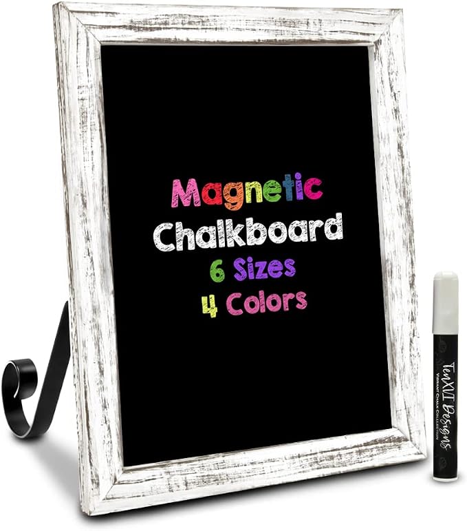 6 Sizes/4 Colors by TenXVIDesigns