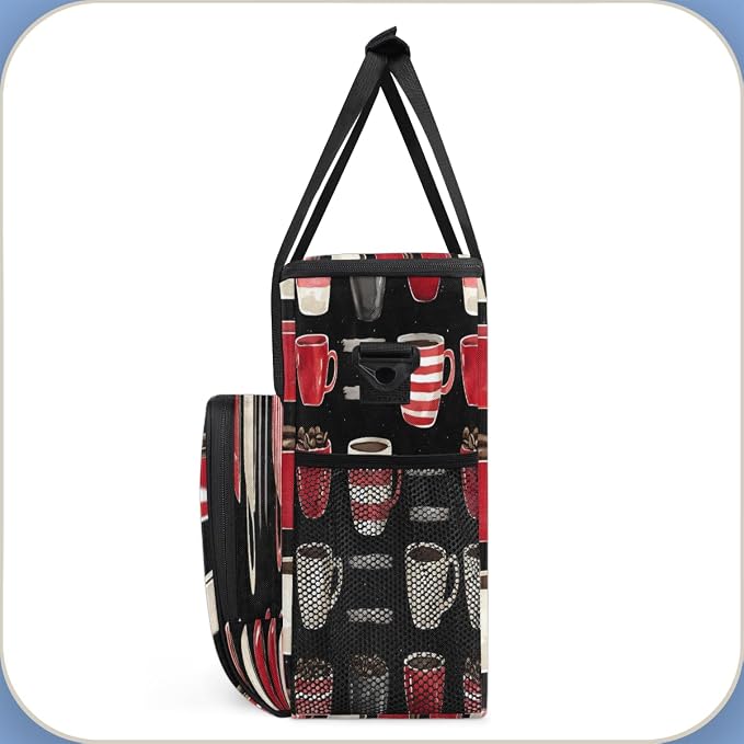 Coffee Cup Coffee Machine Bag Compatible - Image 4
