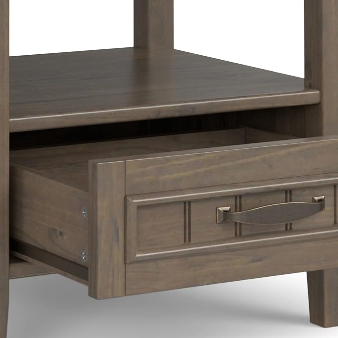 SIMPLIHOME Lev End Table - Image 9