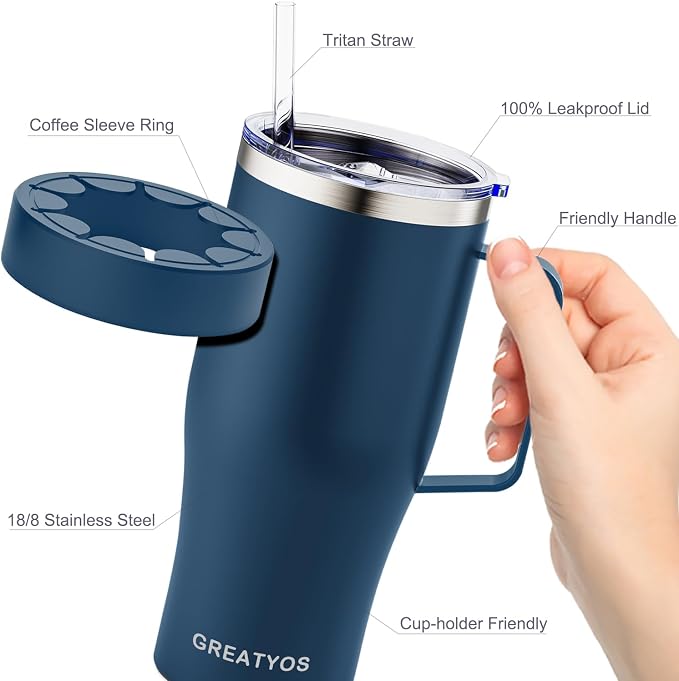 Universal Iced Coffee Sleeve - Image 5
