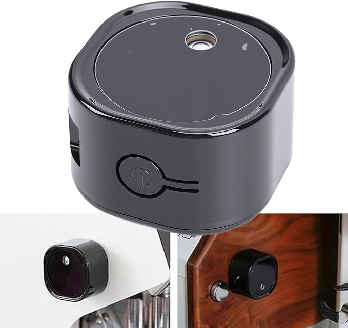 Rechargeable Coffee Bean Atomizer Spritzer Spray Bottle - Image 2