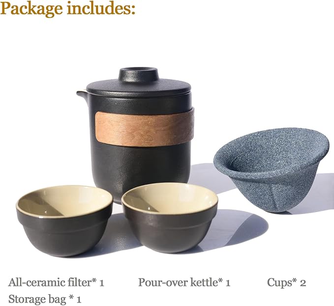 Pour Over Coffee Maker - Image 5