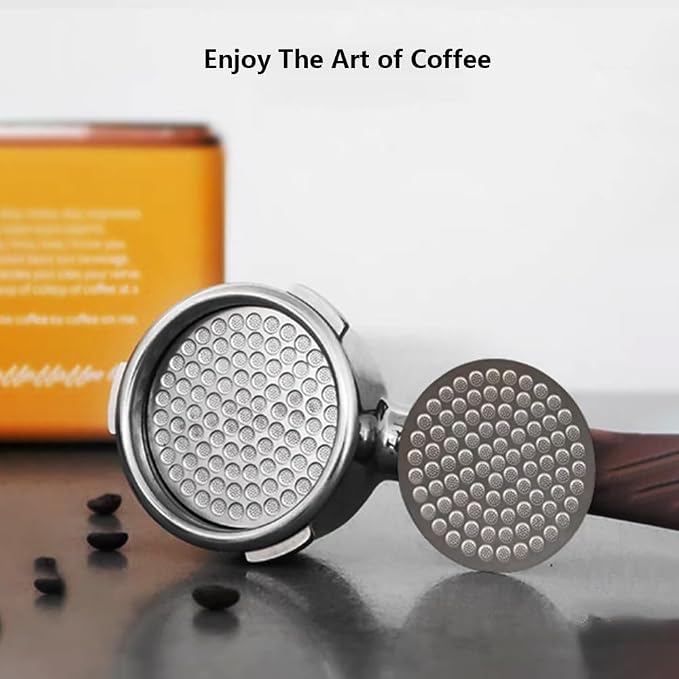 Puck Screen Reusable Mesh Coffee Filter - Image 5