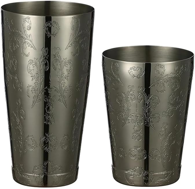 Stainless Steel Boston Shaker - Image 2