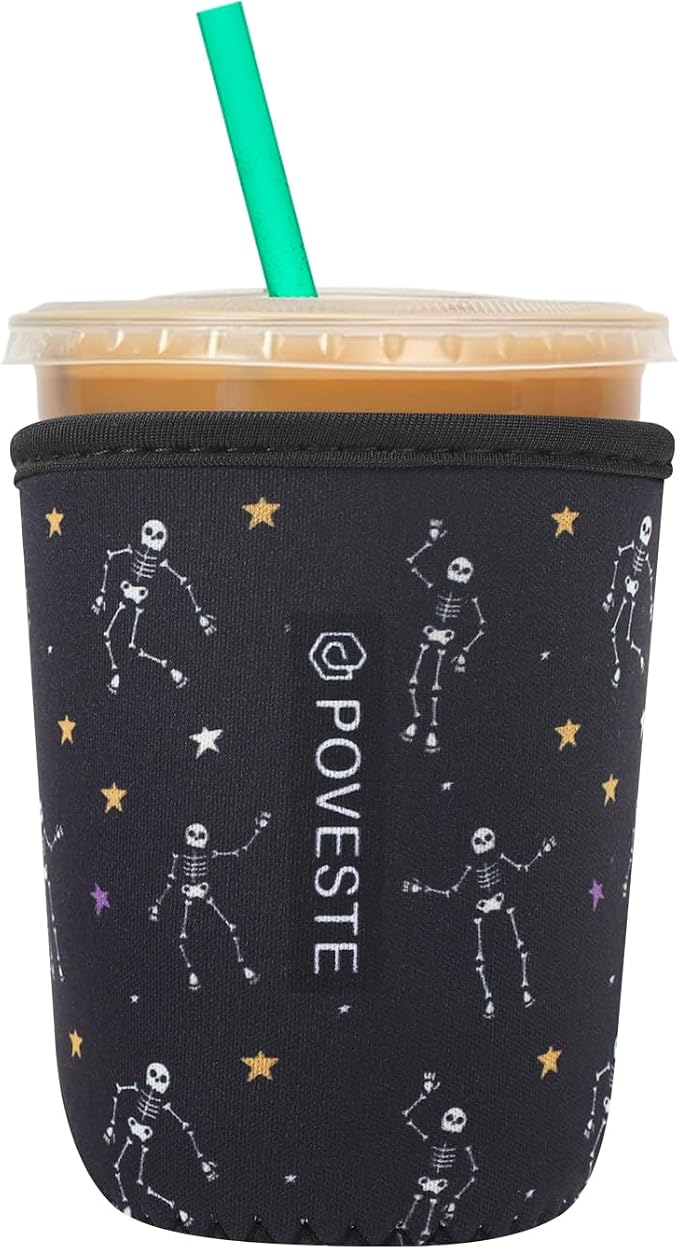 Reusable Neoprene Insulator Sleeve by Unknown