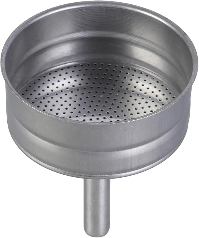 Coffee Filter Funnel Portable Stainless Steel Funnel by Unknown