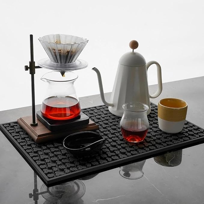 watchget Coffee Maker Bar Mat - Image 4