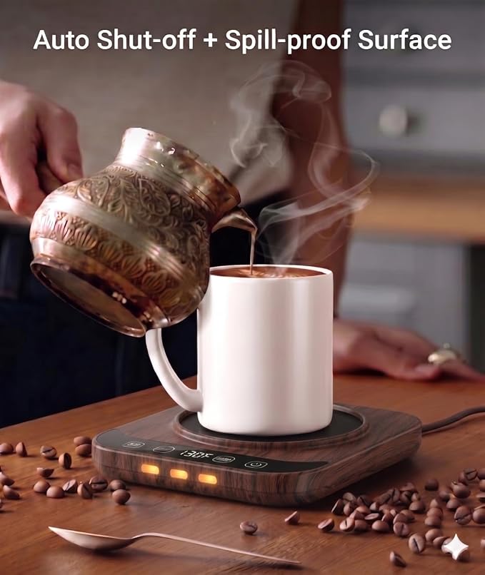 TTKXT Smart Coffee Mug Warmer - Image 6
