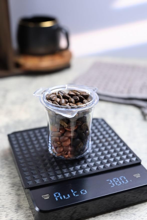 54mm Dosing Cup Clear Compatible - Image 7