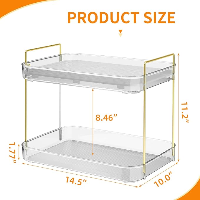 Seoneiro Whiskey Tray, Glass Cup Rack, Mug Holder, Coffee Cup Organizer - Image 3