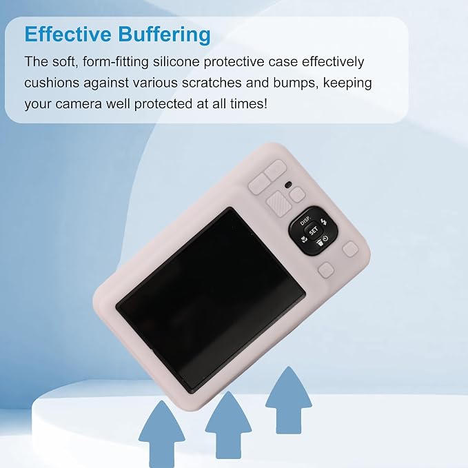 Case for Kodak PIXPRO FZ55 Digital Camera, Anti-Scratch Slim Fit Soft Sleeve - Image 6
