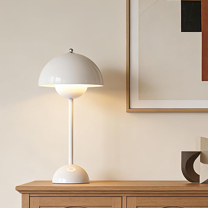 Dawnrise Rechargeable Table Lamp by Dawnrise