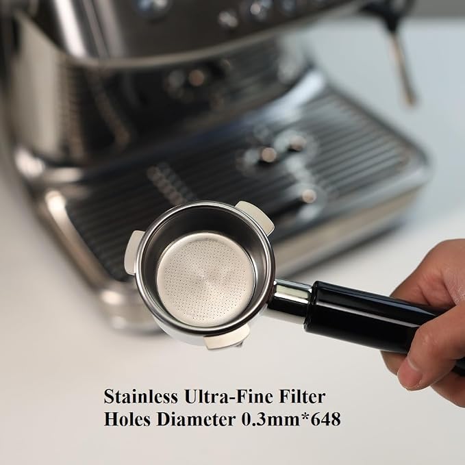 54mm Portafilter Double Spout Compatible - Image 3
