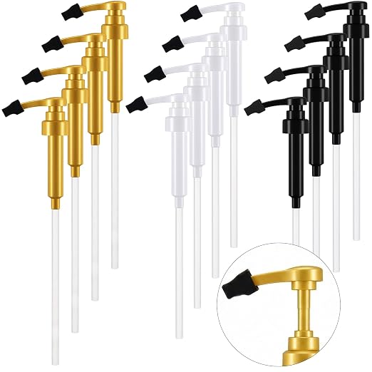 Nuogo Coffee Syrup Pump Only Compatible by Nuogo