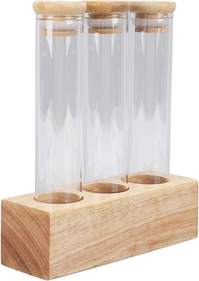 Focket Coffee Bean Container, Single Dose Coffee Bean Storage Tubes, Coffee by Focket