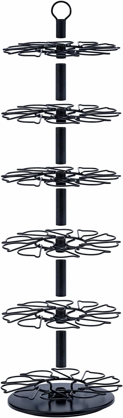 Vertuo Pod Holder 6 Tier for Vertuo Pod Holder Small for Vertuo Pod Stand - Image 6