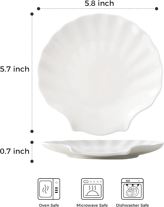 ABRUTY Spoon Rest for Stove Top, Ceramic Spoon Holder for Counter, Modern - Image 3