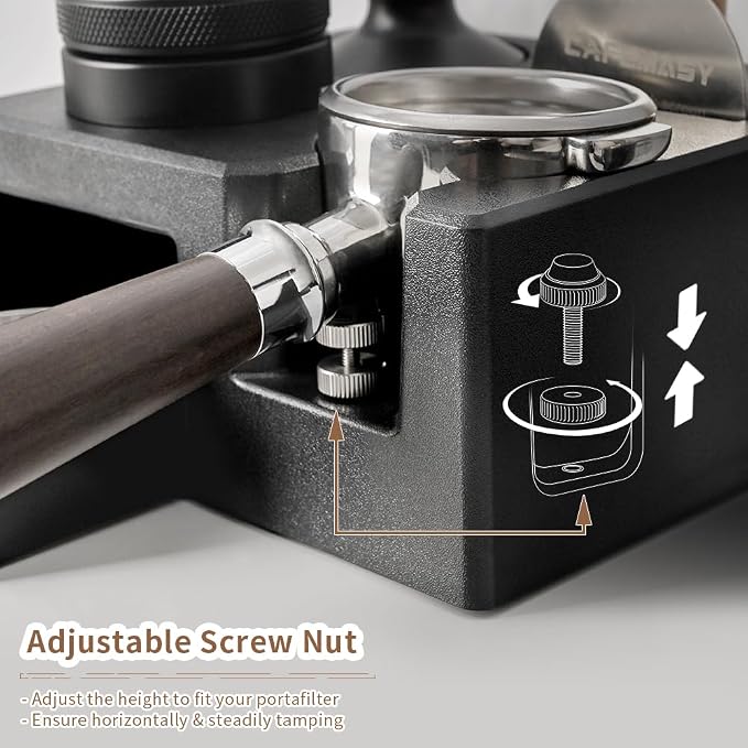 CAFEMASY Espresso Tamping Station Organizer - Image 3