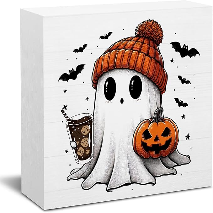 Cute Fall Sign Decor Decorations by Unknown