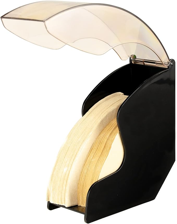 HOMEE Coffee Filter Holder, Coffee Filter Box - Image 7