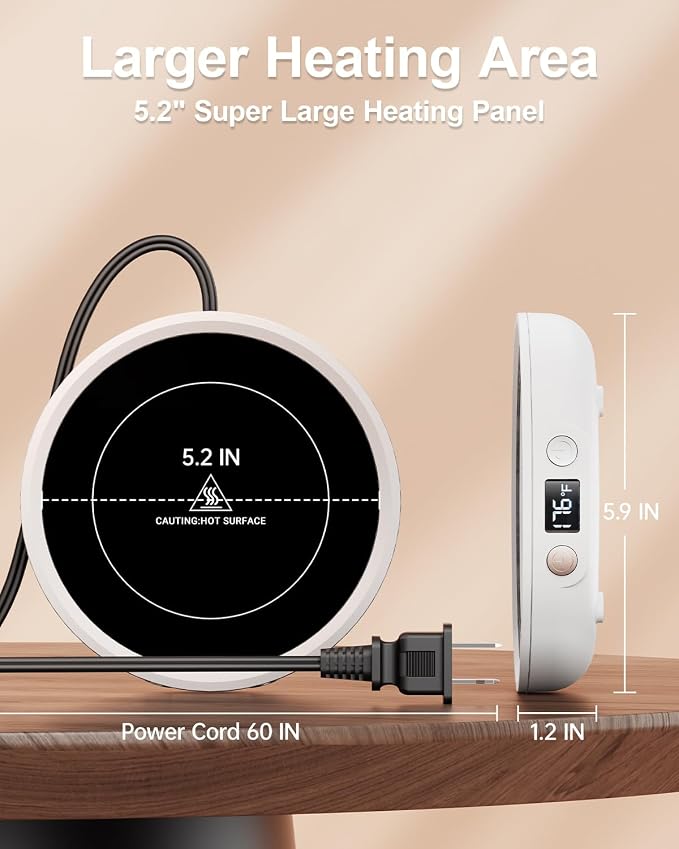 SWEETFULL Mug Warmer - Image 6