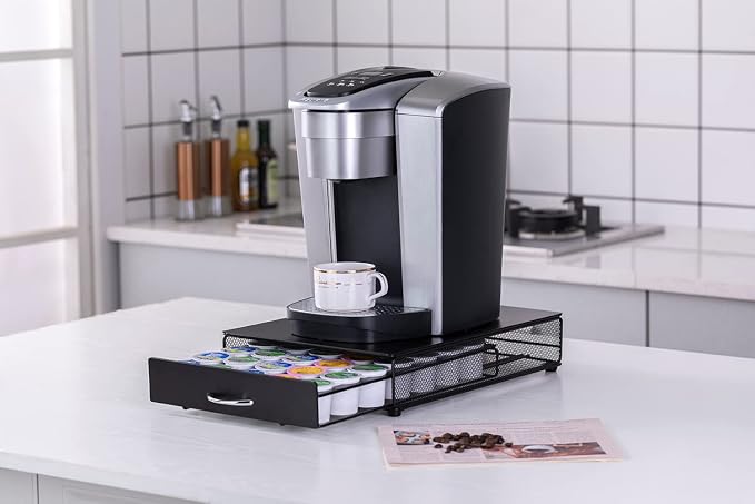 ZCDCP K Cup Holder Drawer, Coffee Pod Holder - Image 6