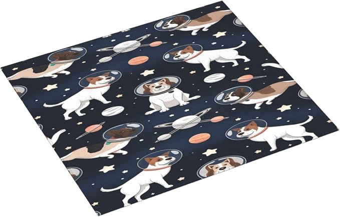 Drying Mat For Kitchen Counter 16X18 Collapsible Quick Dry Large Dish Drying - Image 4