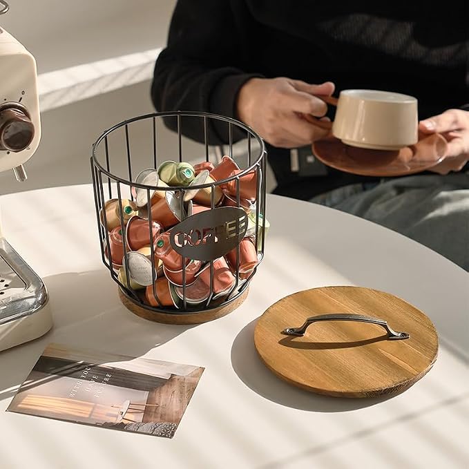 Coffee Pod Basket Holder - Image 6