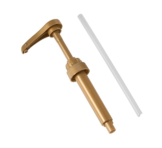 4Pcs Coffee Syrup Pumps: Compatible - Image 7