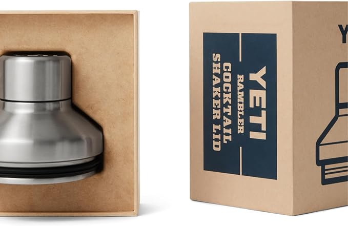 YETI Cocktail Shaker Lid Only Compatible - Image 5