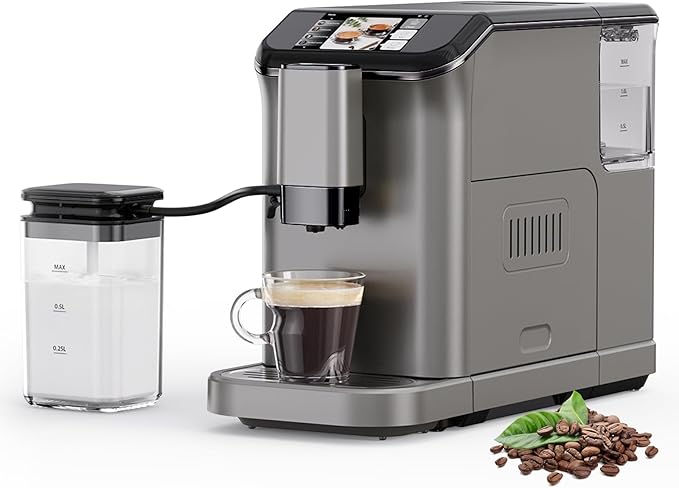 Automatic Espresso Machine by GarveeTech