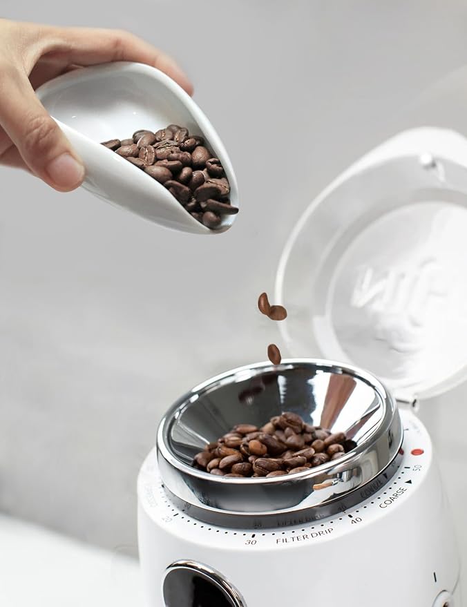 Coffee Beans Dosing Cup, Coffee Dosing Tray Coffee Bean Weighing Container - Image 5