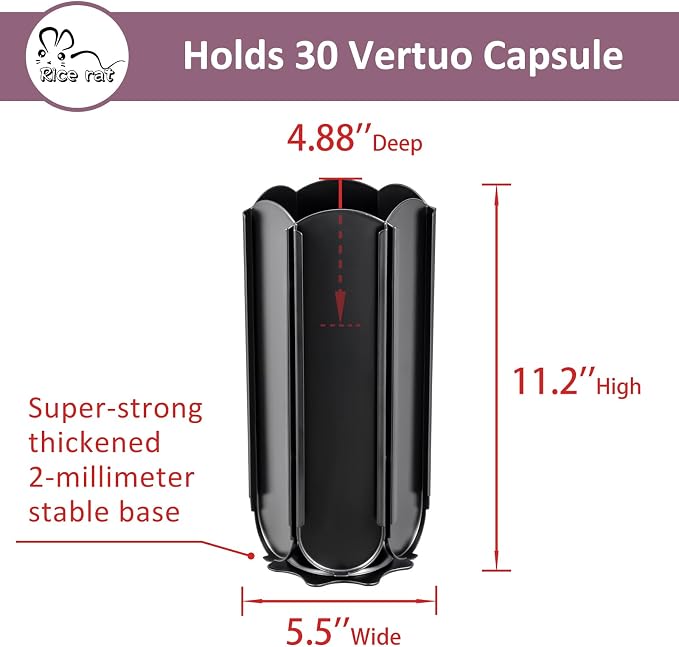 Nespresso Pods Holder Capsules - Image 2