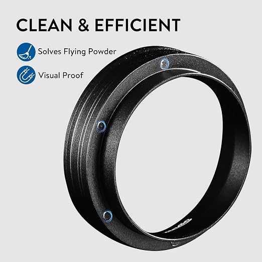 Bincoo 51mm Magnetic Dosing Funnel - Image 9