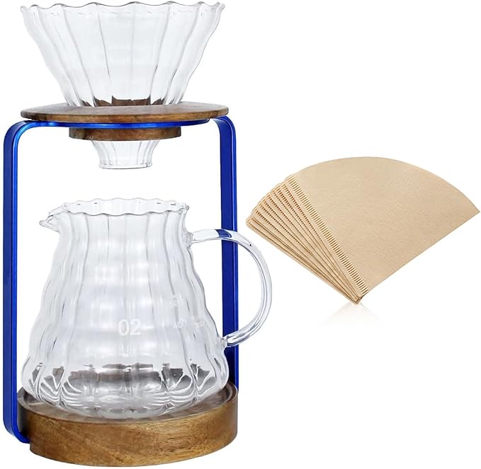SOTECH Pour Over Coffee Dripper Stand by SOTECHLLC