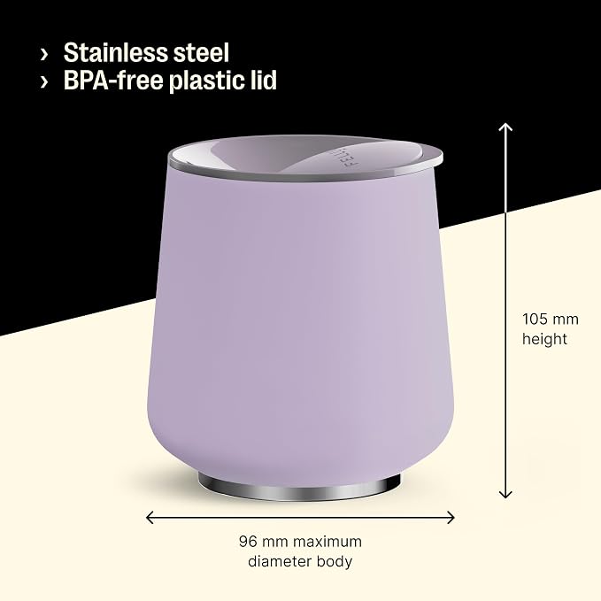 Fellow 12 oz Ruby Wine Tumbler - Image 5